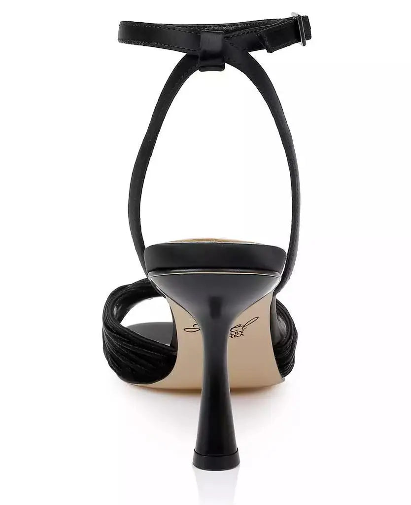 Jewel Badgley Mischka | Women's Nanette Stiletto Dress Sandals