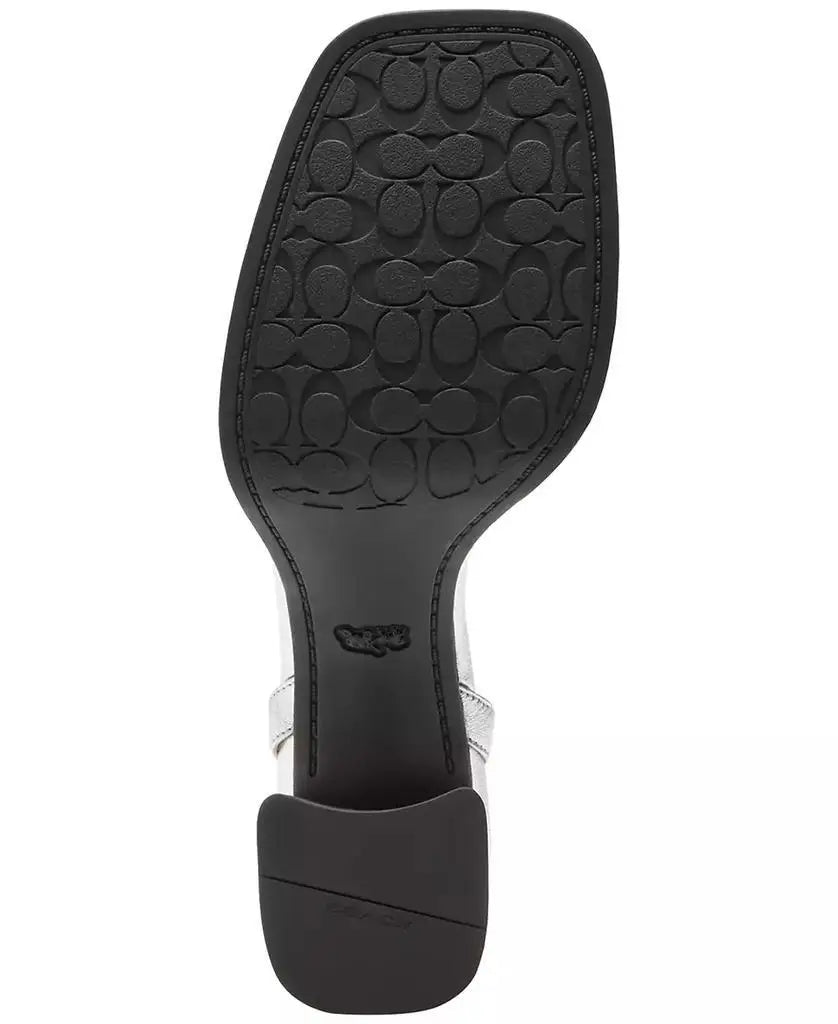 COACH | Women's Tea Rose Platform Sandals