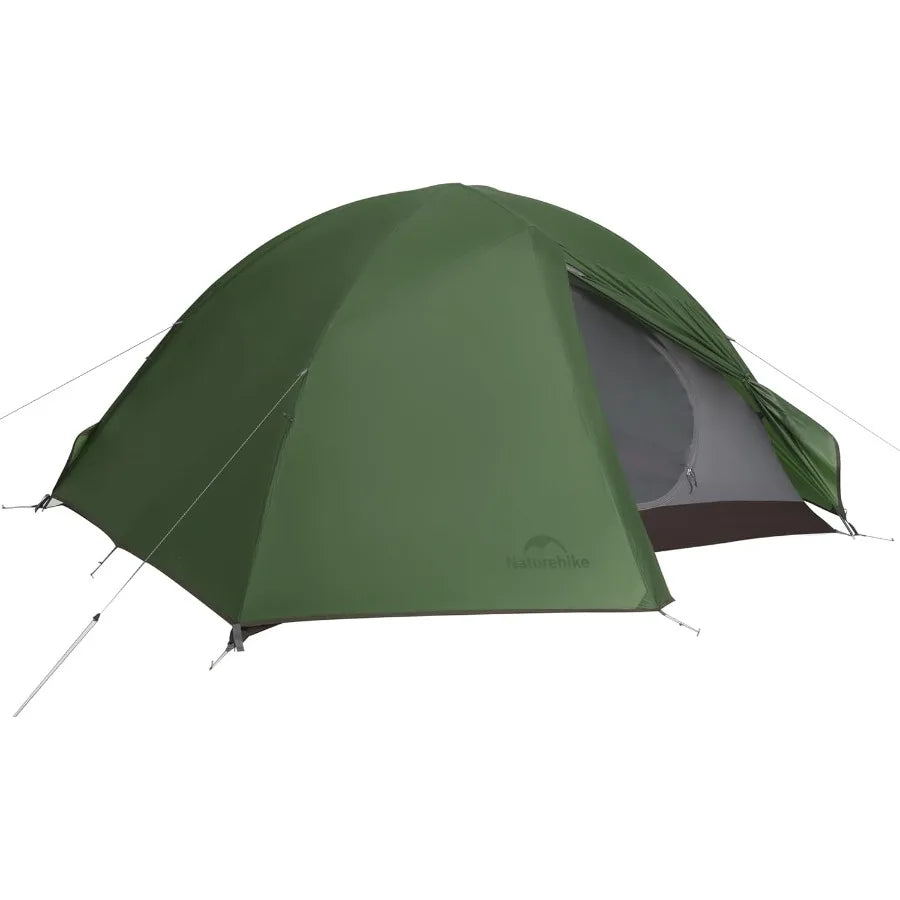 4 Season TentWaterproof 2 Person Backpacking Tent Four Season Tents for Cold Weather Winter Camping
