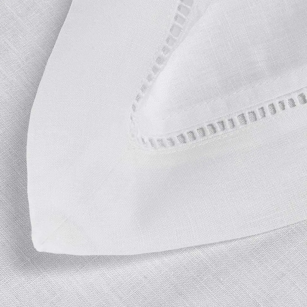 Simple&Opulence 4PCS 100% Linen serving Napkins Reusable Washable wedding decoration Birthday party Table napkin 18 x 18 inch