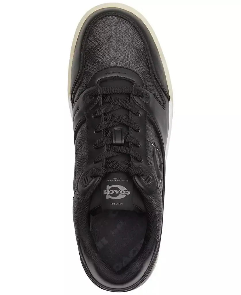 COACH | Men's Soho Round Toe Sneakers