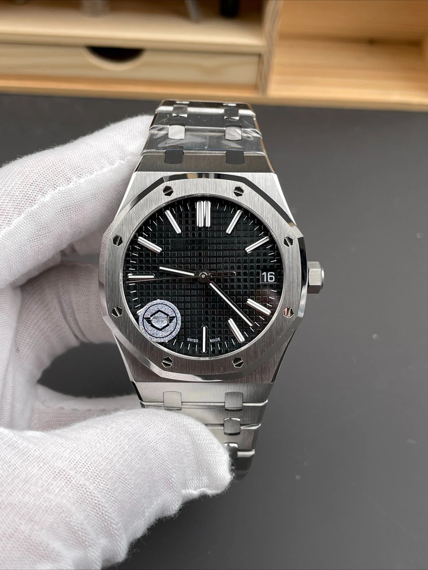 AU Mechanical Watch Suitable for Daily High-end Occasions Girl