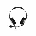 Tempest AL1-185 Level 1 Passive Noise Canceling Push-to-Talk Headset