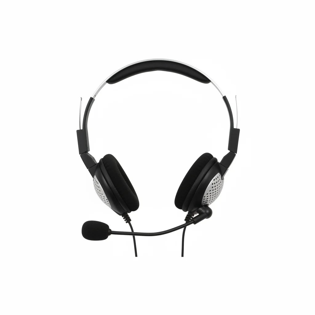 Tempest AL1-185 Level 1 Passive Noise Canceling Push-to-Talk Headset