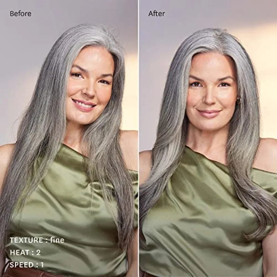 T3 AireBrush One-Step Smoothing and Volumizing Hair Dryer Brush for Fast Drying and Styling with Multiple Heat and Speed Settin