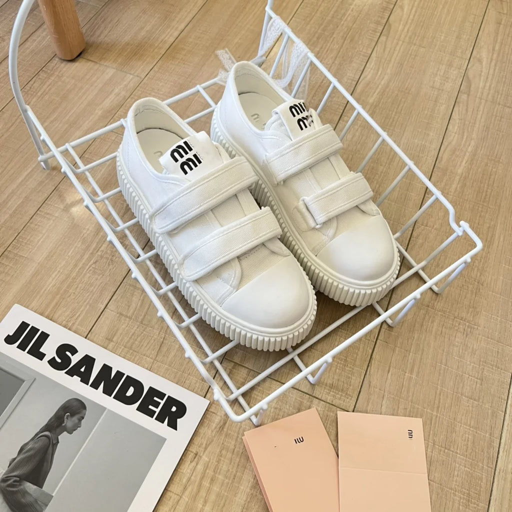 Senior brand summer women's shoes outdoor women's casual canvas shoes