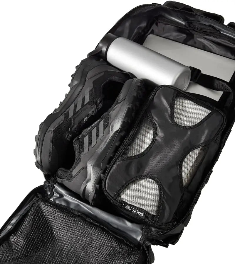 Backpack for Men and Women 50L Backpack 2.4x Stronger Large Military Molle Rucksack, Bugout Backpack Outdoors