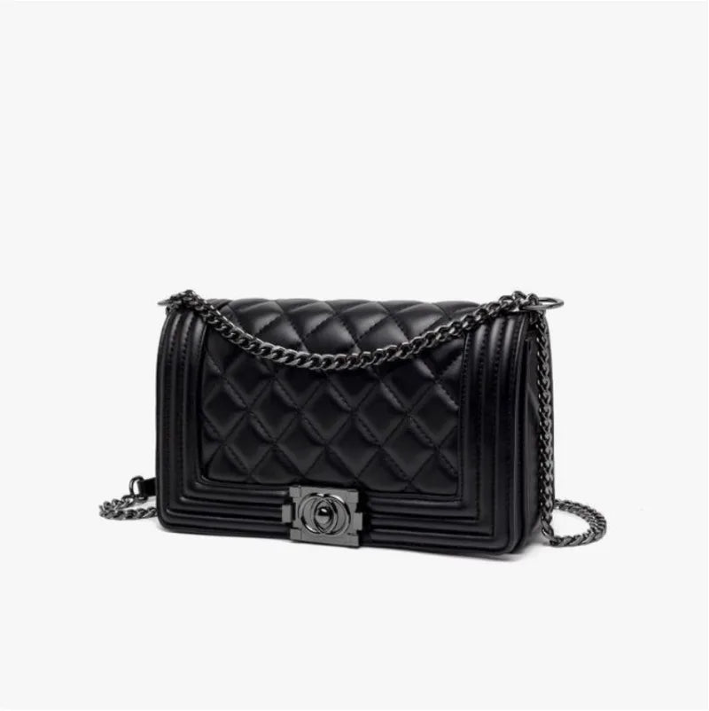 Shoulder Bag Chains Messenger Fashion Girl Designer Handbag Fashion Underarm Bag Personality Small Square Women Bag BC6-1