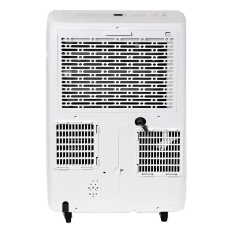 8000 BTU Portable Air Conditioner with Dual Hose and Inverter Technology for Efficient Cooling in Small to Medium Rooms up to 3