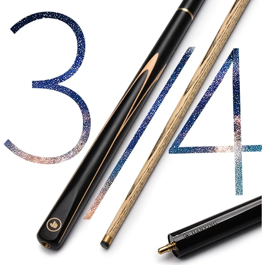 Premium Billiard Cues Set Professional Pool Cue Sticks for Cue Sports Includes Snooker and Eight Ball Cues Ideal for Pool Snook