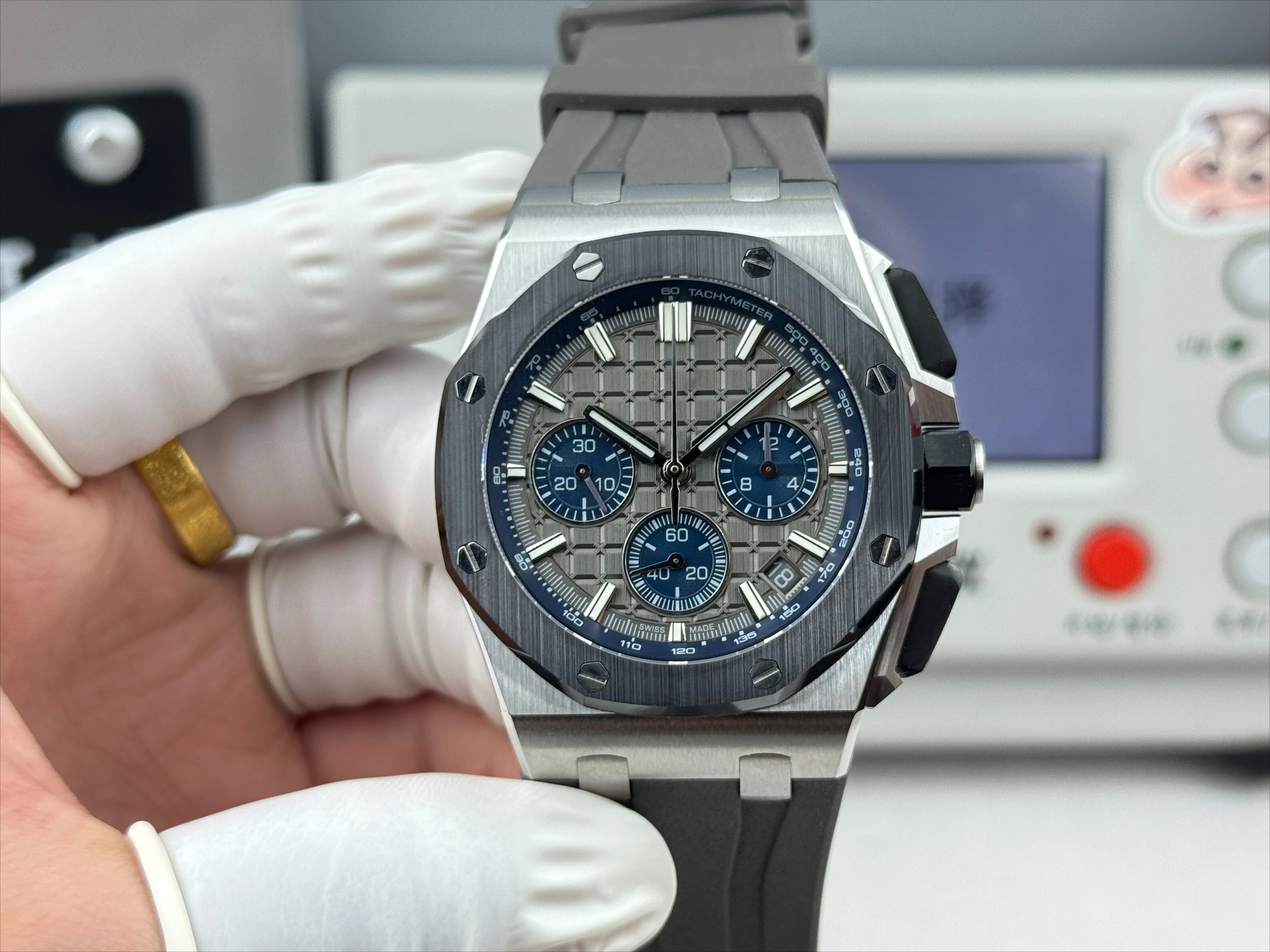 2026 New AU Mechanical Watch Suitable for Daily High-end Occasions Girl