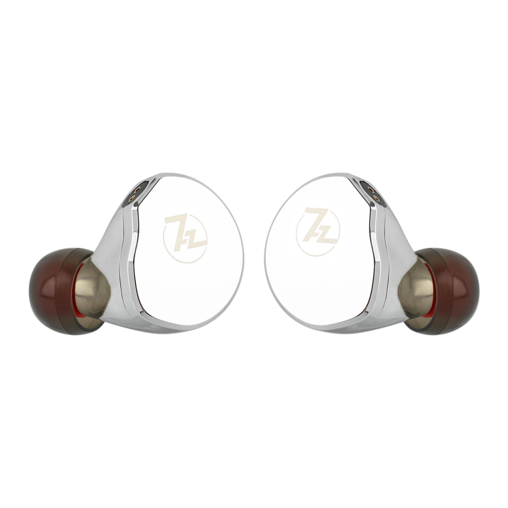 7Hz x Crinacle: Diablo/Divine Planar Magnetic Driver In-Ear Monitors with Premium Aluminum Shells & Detachable Cable