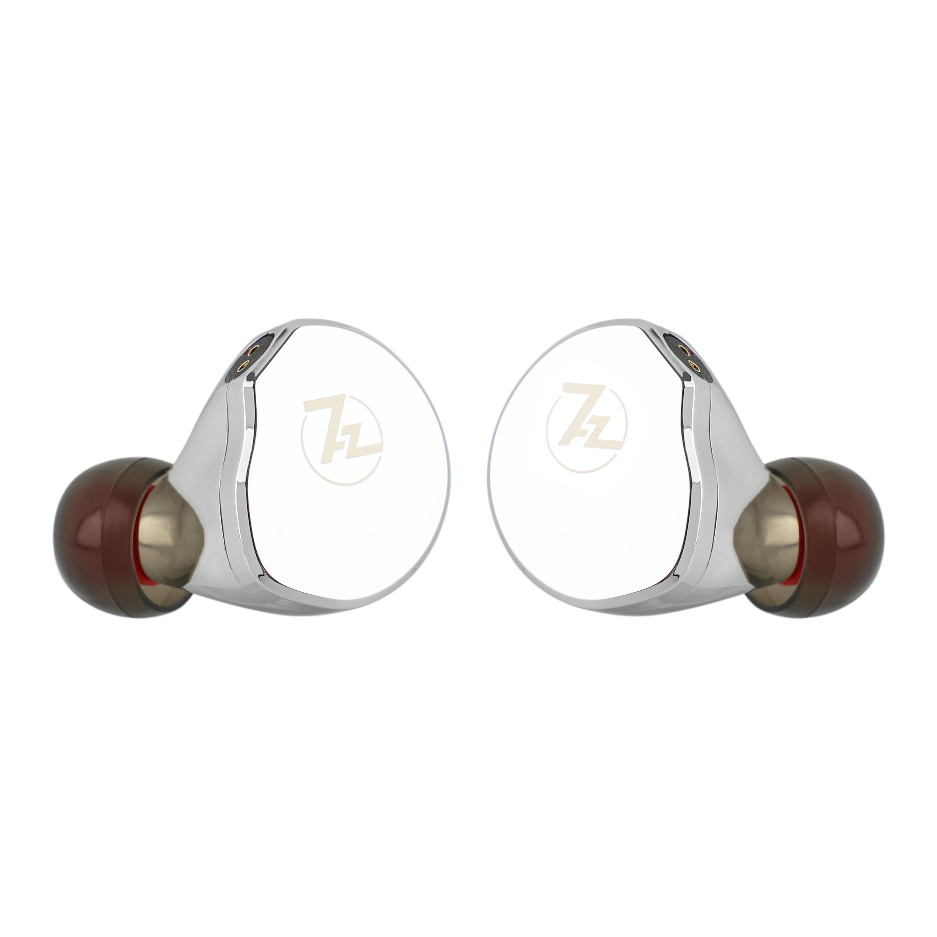 7Hz x Crinacle: Diablo/Divine Planar Magnetic Driver In-Ear Monitors with Premium Aluminum Shells & Detachable Cable