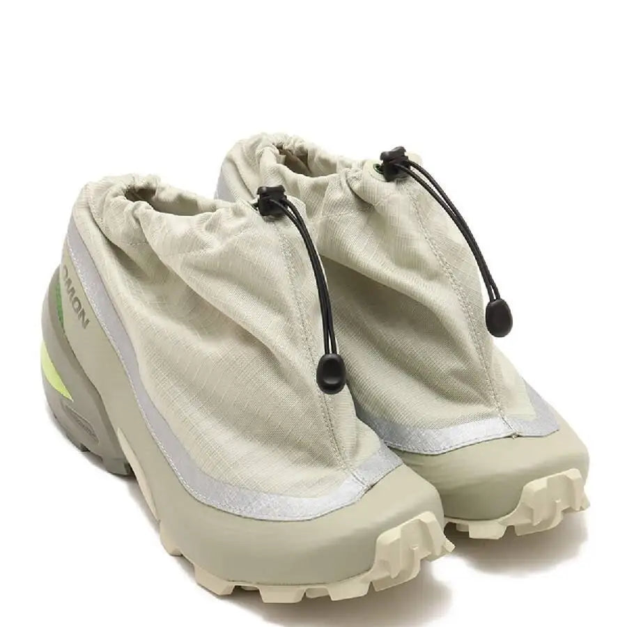 Mm6 | X Salomon Cross Low Textured Sneakers