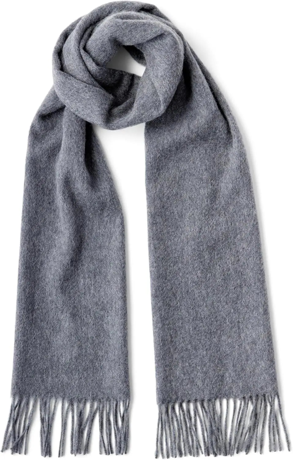 Luxury 100% Pure Cashmere Winter Scarf for Women - Soft, Warm & Elegant Accessory