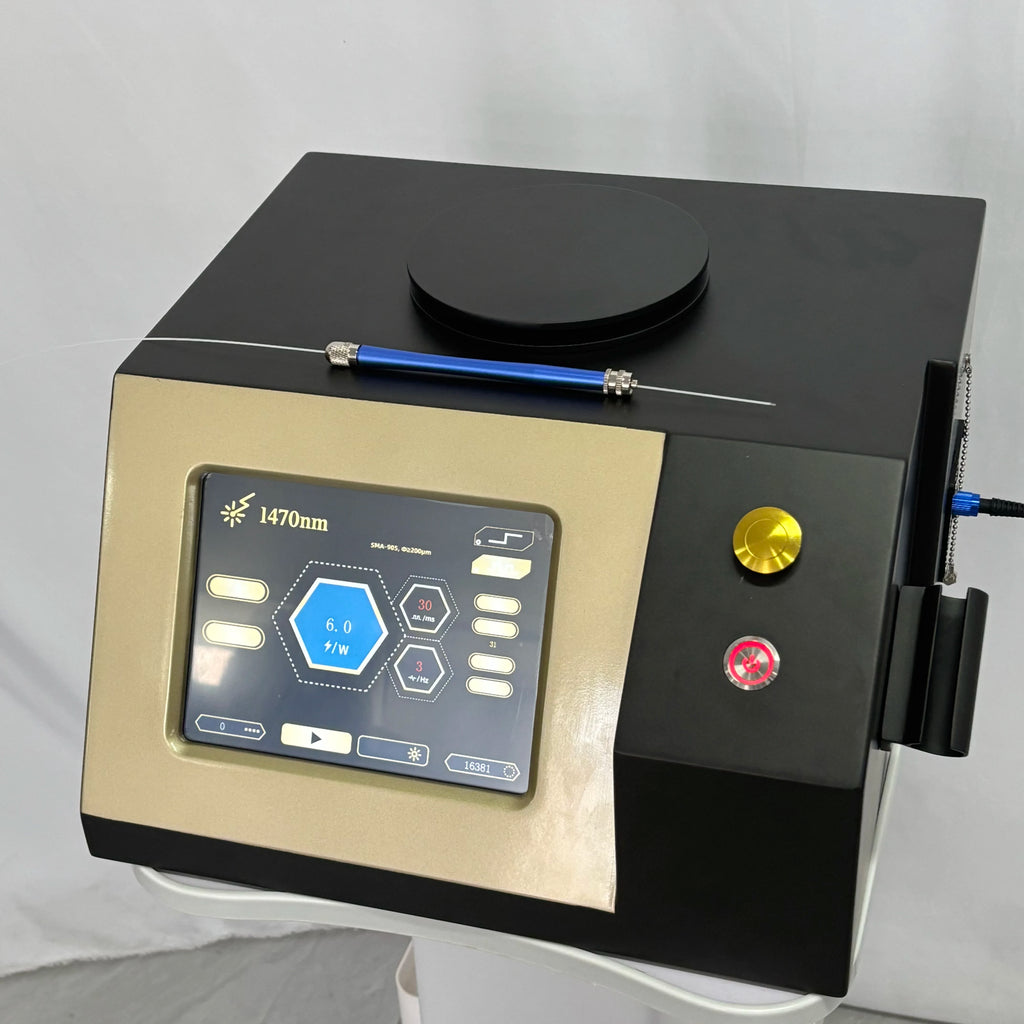 Diode Laser Body Sculpting Machine for Slimming Lipolysis Fat Reduction Face Lifting Endo Lifting Laser Lipo Suction