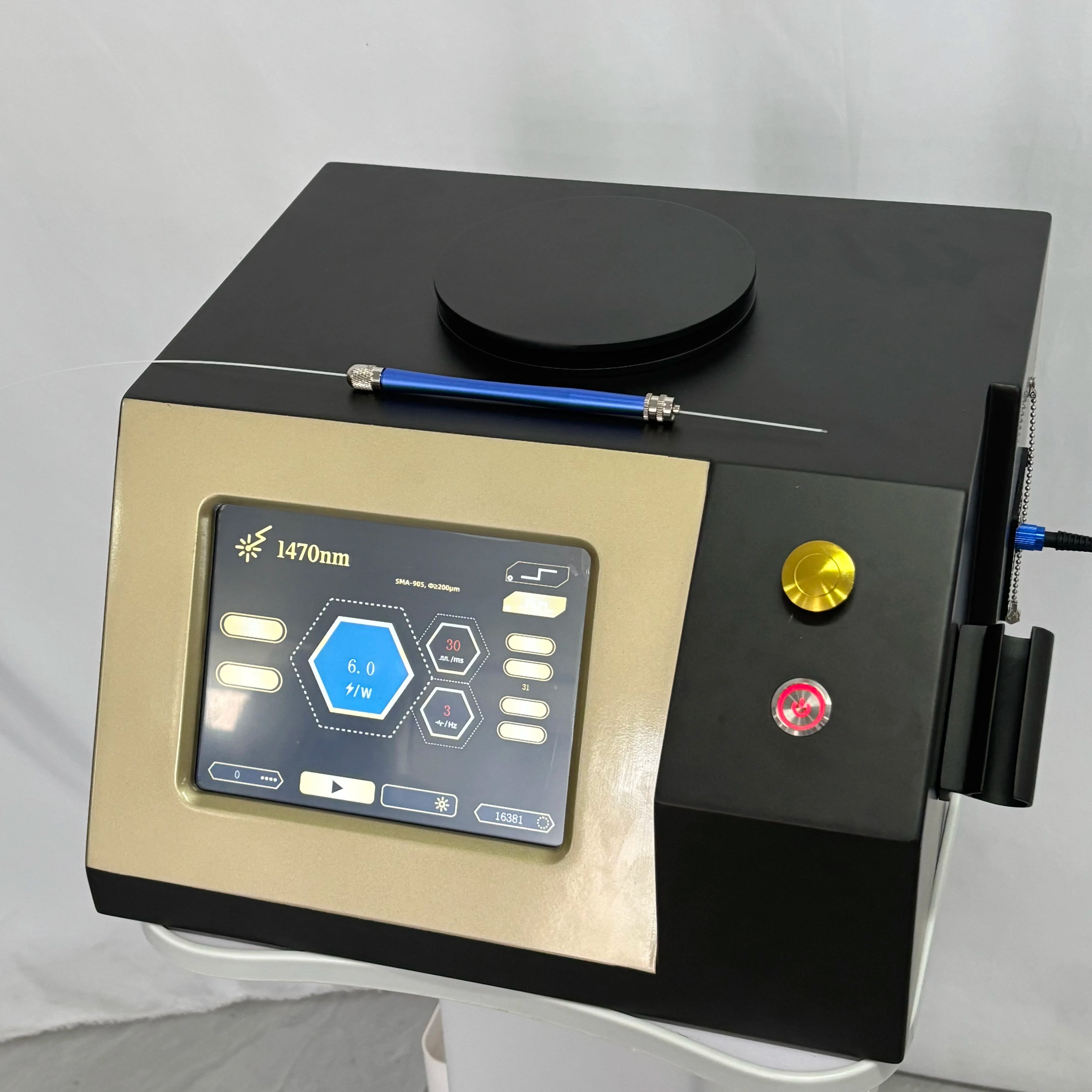 Diode Laser Body Sculpting Machine for Slimming Lipolysis Fat Reduction Face Lifting Endo Lifting Laser Lipo Suction