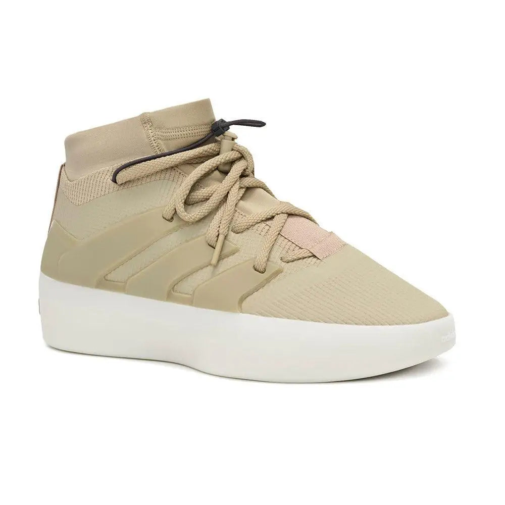 adidas | Fear of God x Athletics I Basketball Lace Up Sneakers