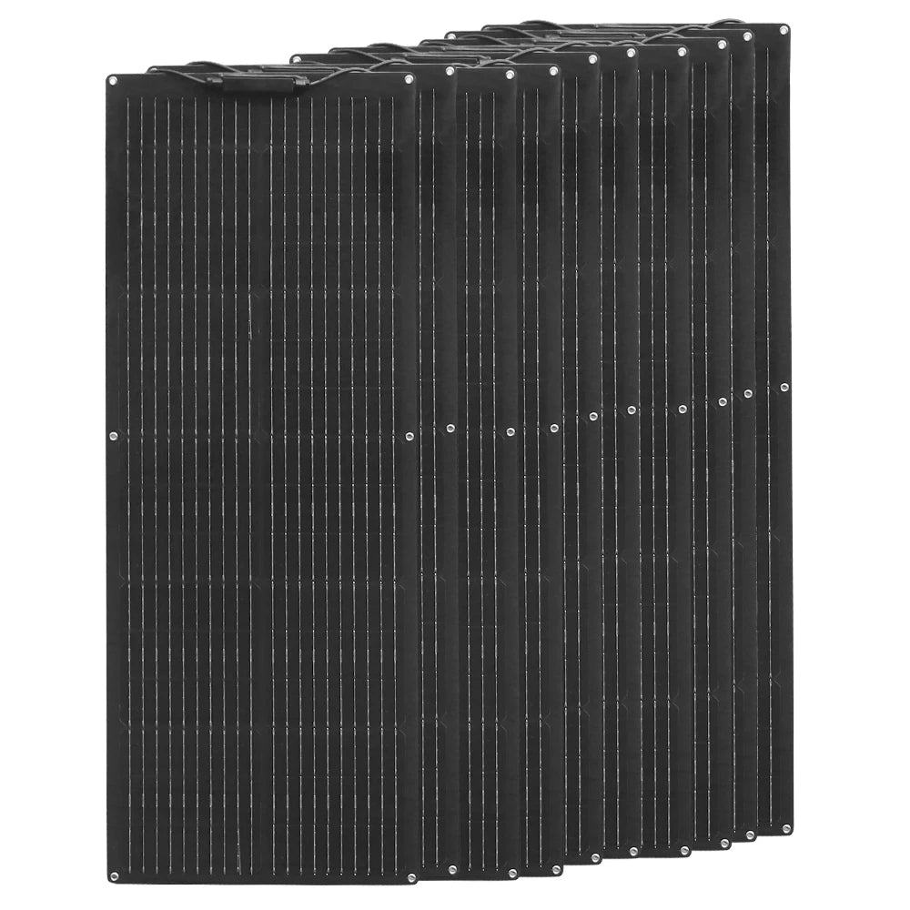 Flexible solar panel Battery Charger Size 105cmx40cm ,1pcs -10 pcs 80W, 160W 240w 360W 400W - 800W Different combinations module