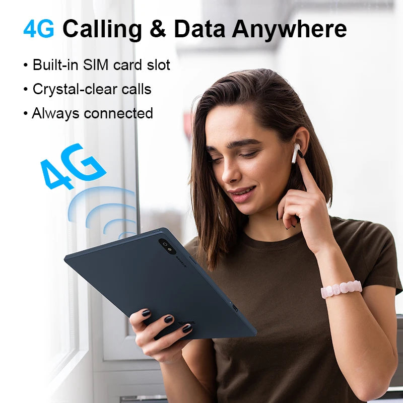 Bigme B7 7'' Color E-ink eBook Reader, 36-Level Frontlight, 8GB+128GB, Android 14 OS ereader with 4G Calling, Eye-Comfort e-Book