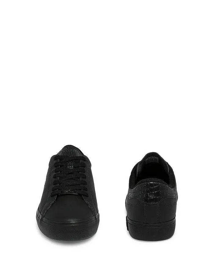 Lacoste | Men's Powercourt Leather Sneakers