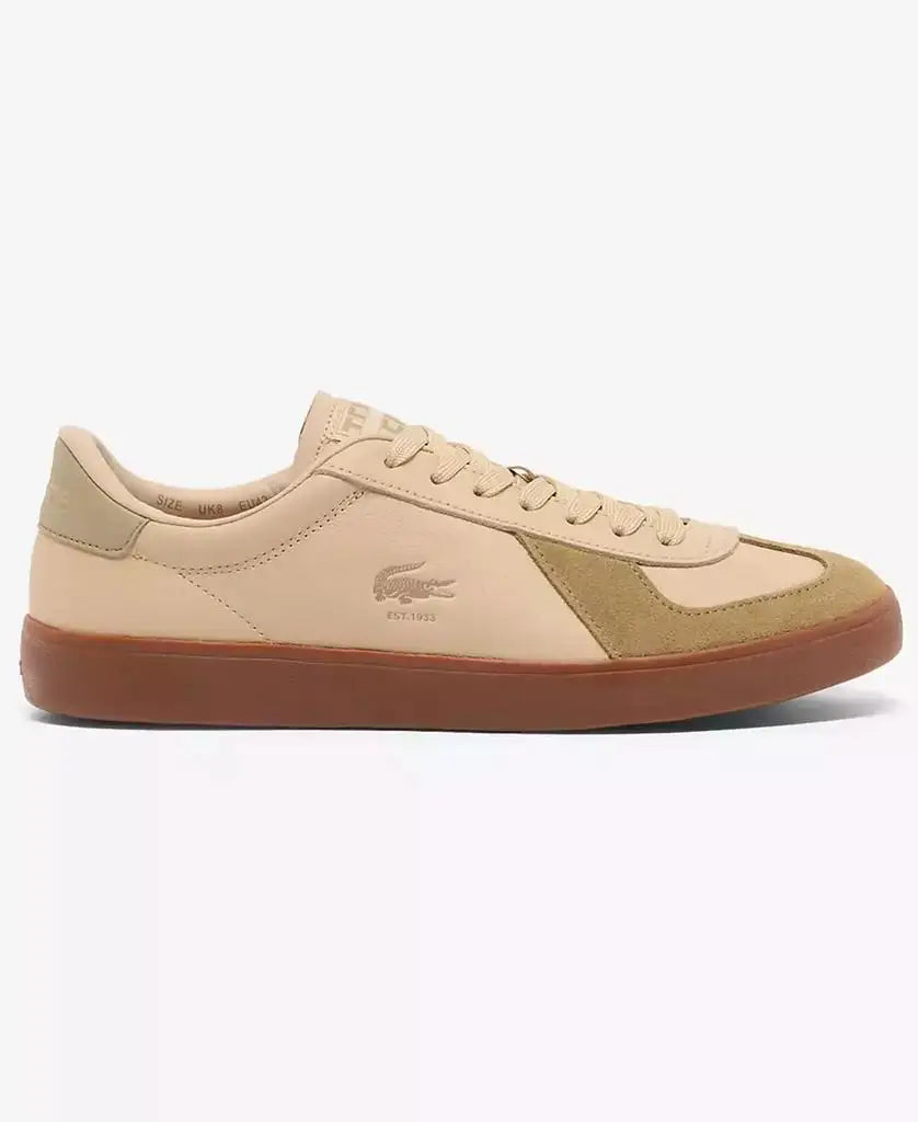 Lacoste | Men's Baseshot Pro Lace-Up Sneakers