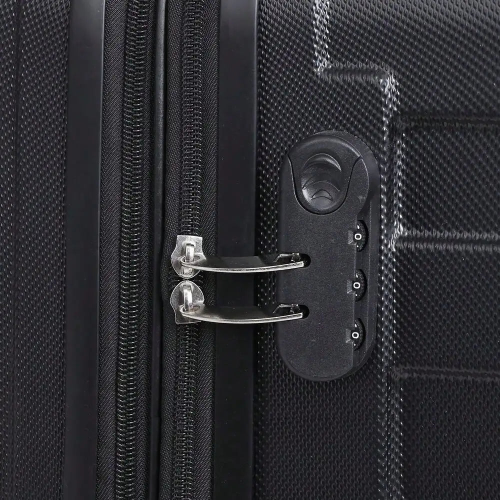 Hardside Carry On Spinner Suitcase Luggage Expandable with Wheels 21"/26"/30"