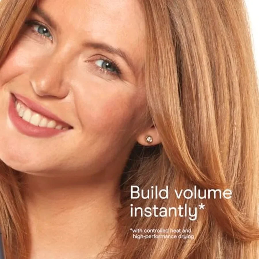 Infiniti PRO by DigitalAIRE 2.0 Hair Dryer 1875W Frizz-Reducing Ionic Hair Blow Dryer with Diffuser Up to 5X More Speed and 90