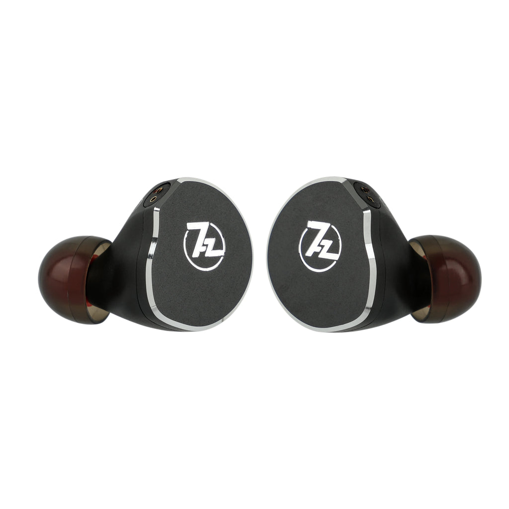 7Hz x Crinacle: Diablo/Divine Planar Magnetic Driver In-Ear Monitors with Premium Aluminum Shells & Detachable Cable