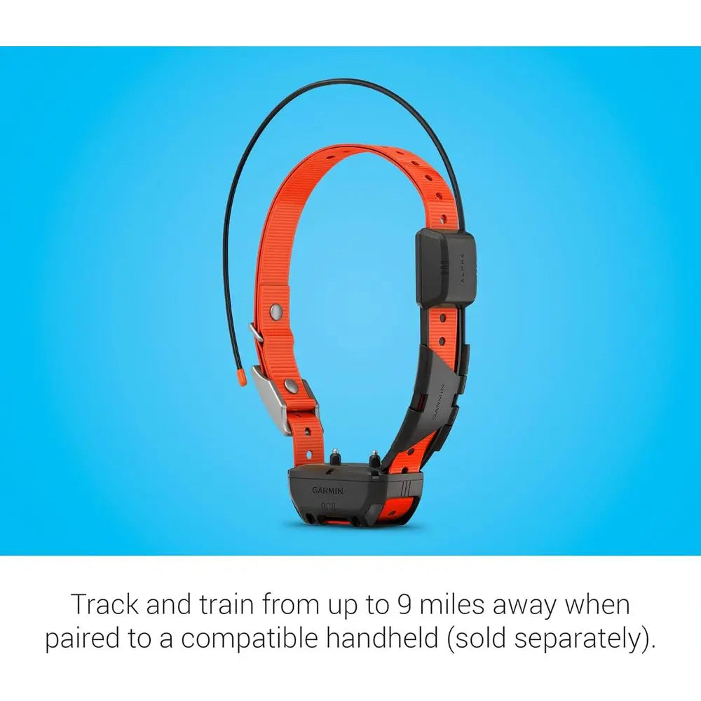 Aha TT 25 GPS Dog Tracking and Training Collar
