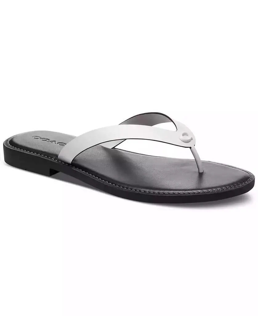 COACH | Women's Brianna Flip Flop Sandals