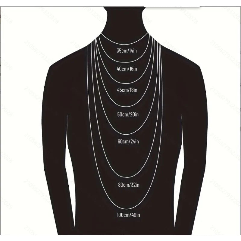 MYSOYA 15-20mm White Baroque Freshwater Pearl Necklace Extender Chain Gift Box Perfect For Wedding Birthday Christmas New Year