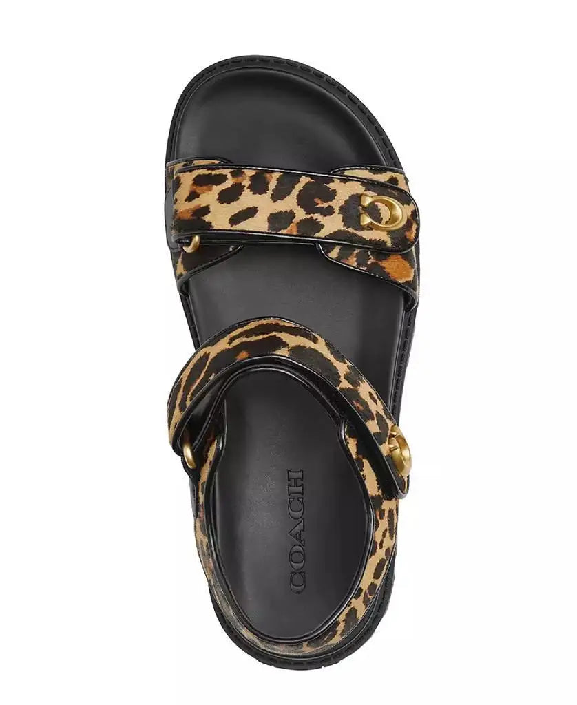 COACH | Women's Brynn Round Toe Sandals