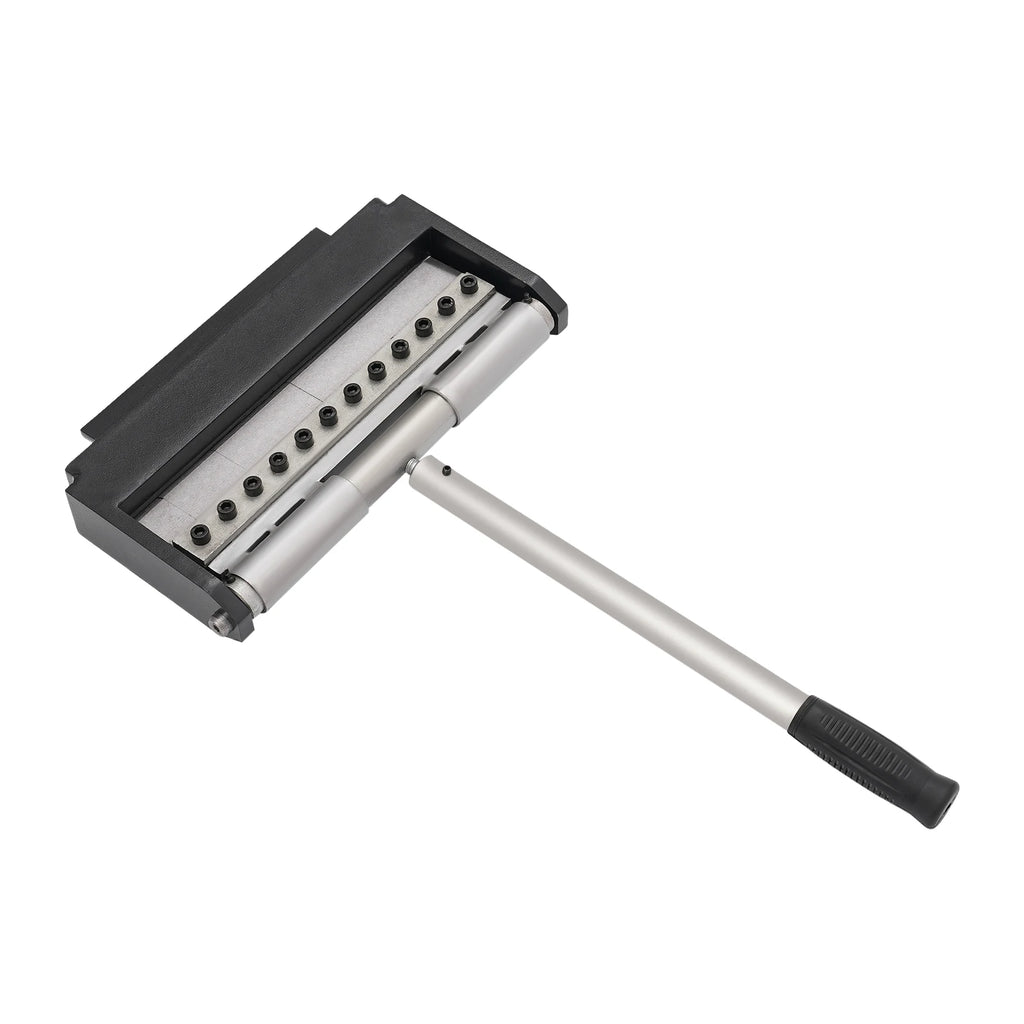 Hand Brake Manual Bending Brake Metal Sheet Soft Metal Bending Folding Machine