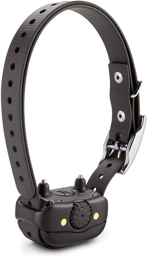 Rechargeable Dog Training Collar with Auto Bark Correction, Vibration Modes for All Breeds