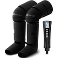Bestgift Christmas Gifts for Men Women Mom Dad Mother's Day Father's Day Air Compression Massager with Heat for Foot Leg Calf T