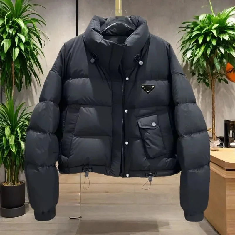 2025 Jacket Womens Designer Jacket Women Puffer Jacket Winter Jacket Designer Lady Slim Jacket Down Winter Coat Windbreaker Shor