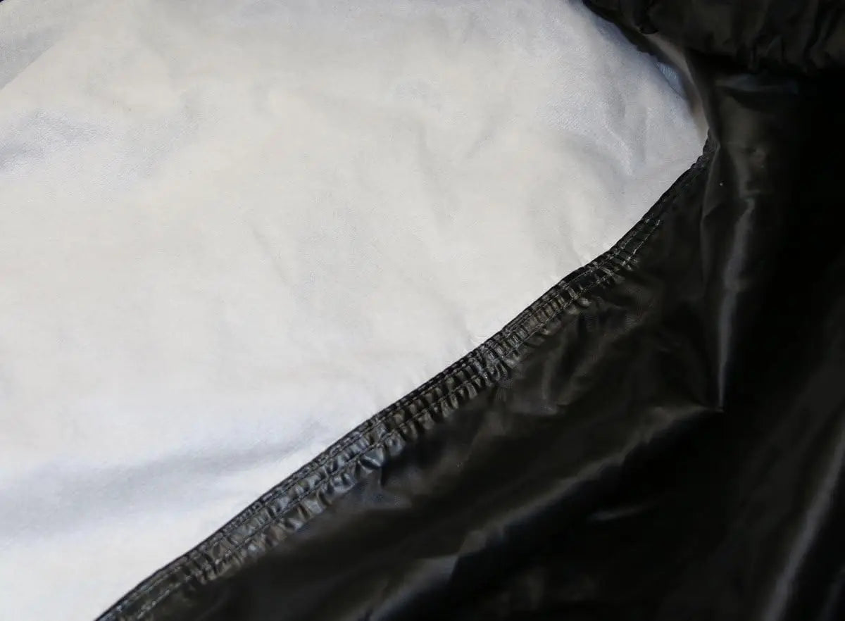 Waterproof Motorcycle Cover for All-Weather Protection, Fits Most Bikes Up to 400cc