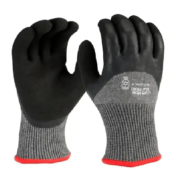 Knit Gloves, A1 Cut Level, 13 ga, L ( 9 )