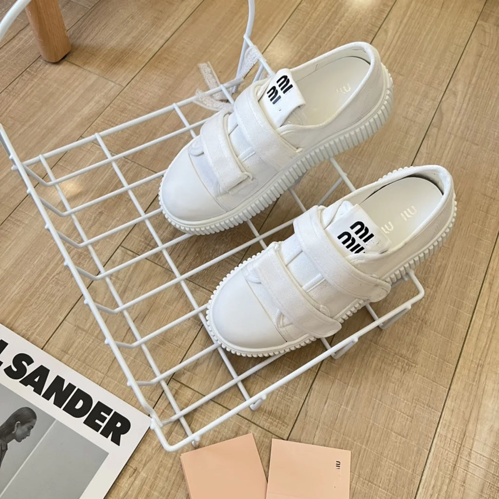 Senior brand summer women's shoes outdoor women's casual canvas shoes