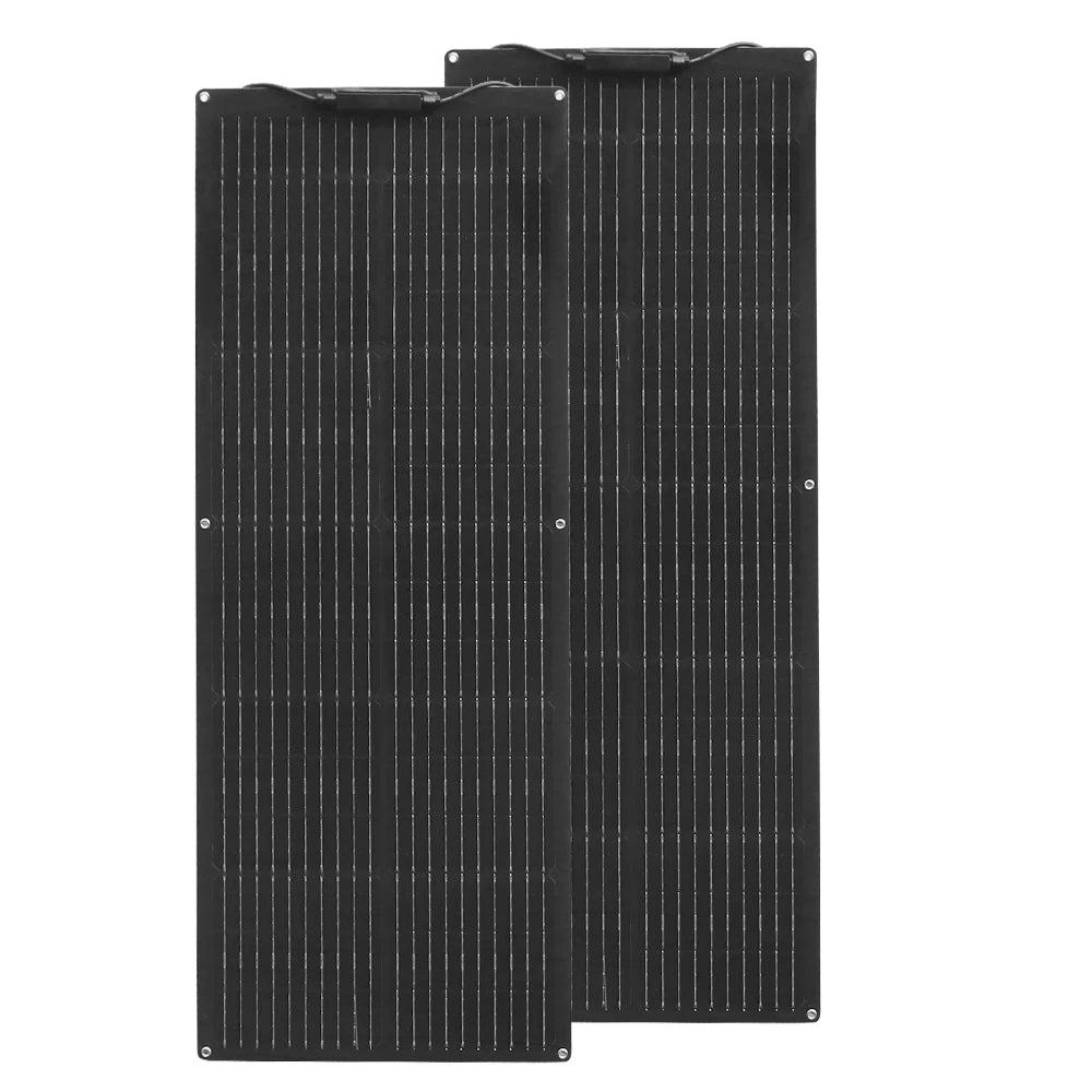 Flexible solar panel Battery Charger Size 105cmx40cm ,1pcs -10 pcs 80W, 160W 240w 360W 400W - 800W Different combinations module