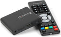 4K Ultra-HD Media Player for USB & MicroSD, HDMI/AV Output, Auto Play, Supports MP4, MKV, JPG, MP3