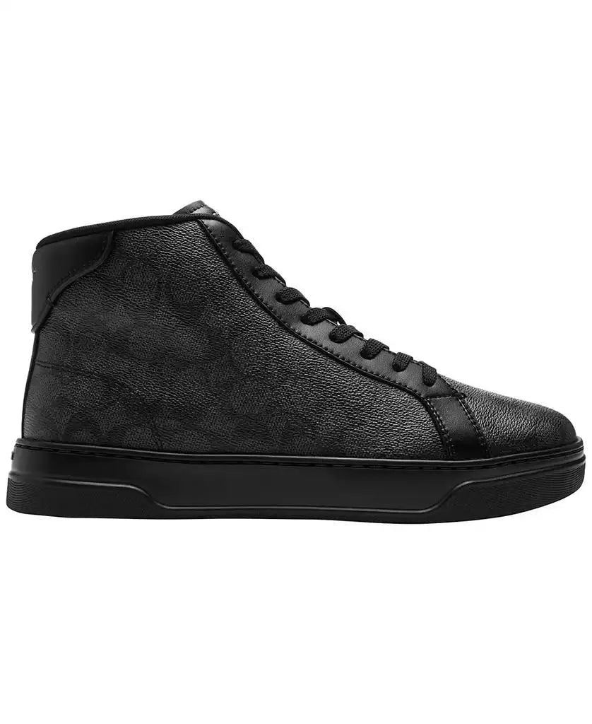 COACH | Men's High Line Lace-Up Sneakers