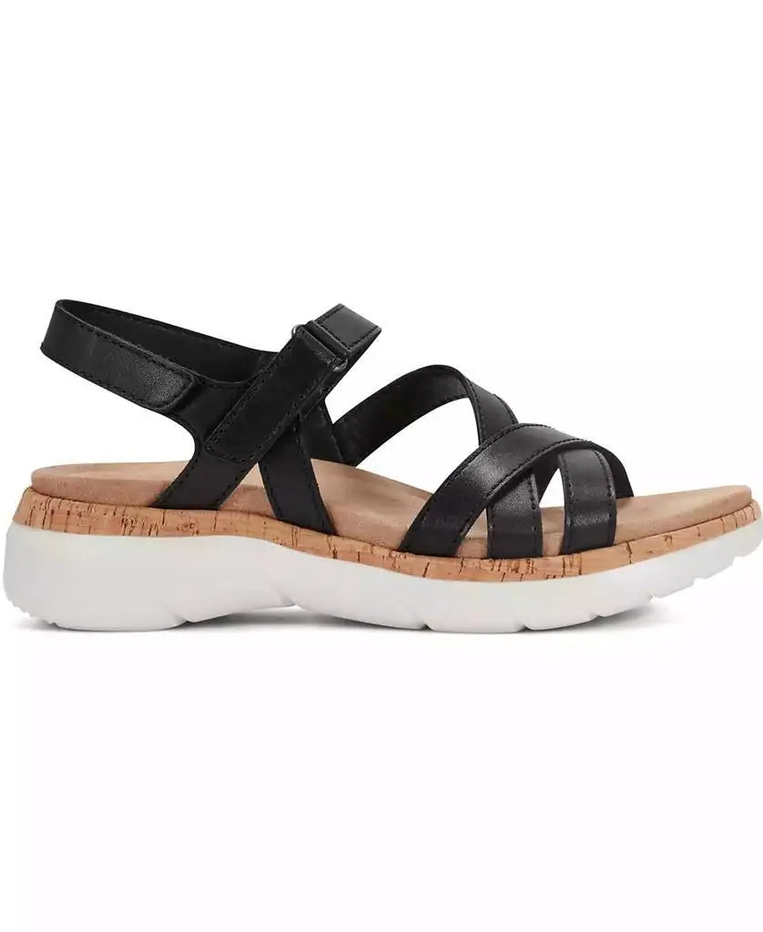 Earth | Women's Rosie Strappy Slingback Flat Sandals