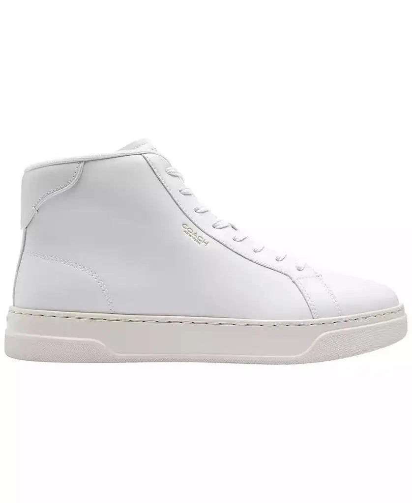 COACH | Men's High Line High-Top Sneakers