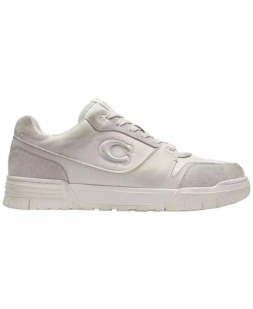 COACH | Men's Soho Classic Round Toe Sneakers