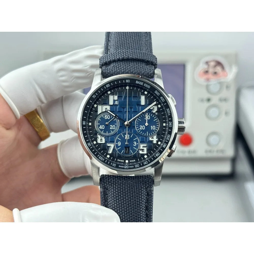 2026 New AU Mechanical Watch Suitable for Daily High-end Occasions