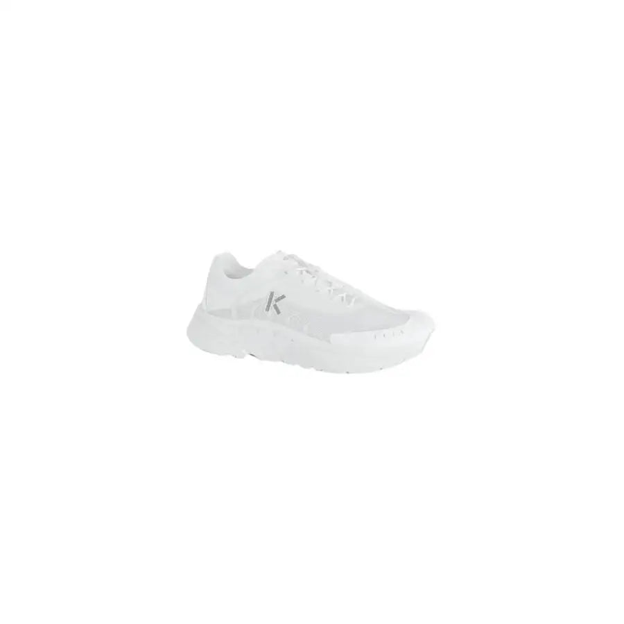 Kenzo | Reflective Details Low Top Sneakers