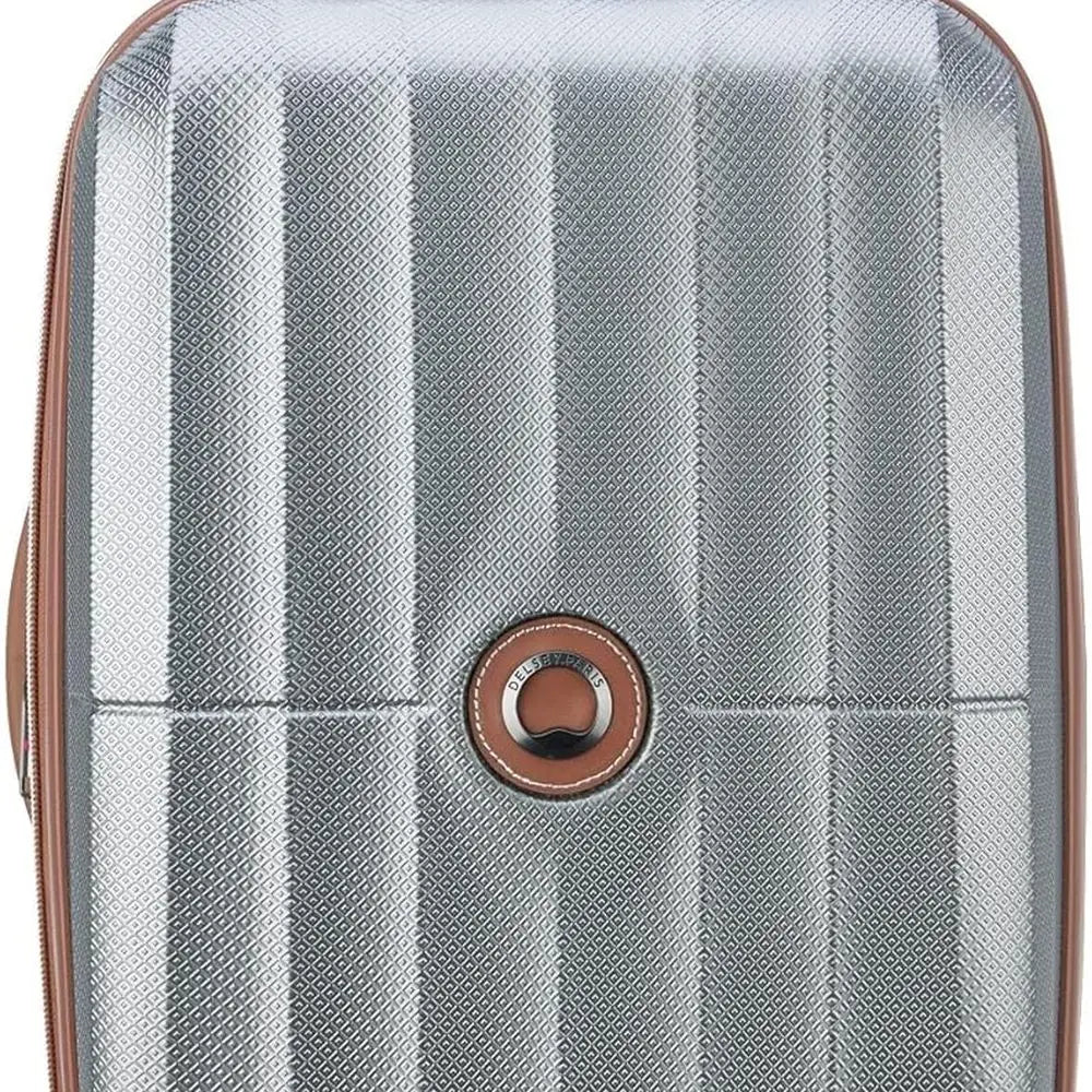 Platinum Delsey Paris 2-Piece Spinner Luggage Set with Expandable Hardshell, 21 & 28