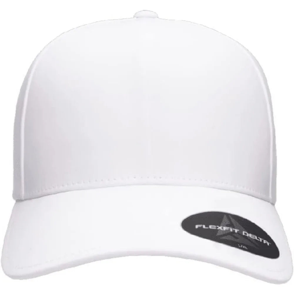 Seamless Stretch-Fitted Hat with 3-Layer Sweatband, Bulk Packs Available for Wholesale Purchase